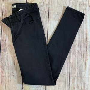 Men’s PacSun Black Skinny Jeans 32x34 M14